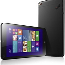 Старт продаж Lenovo ThinkPad 8